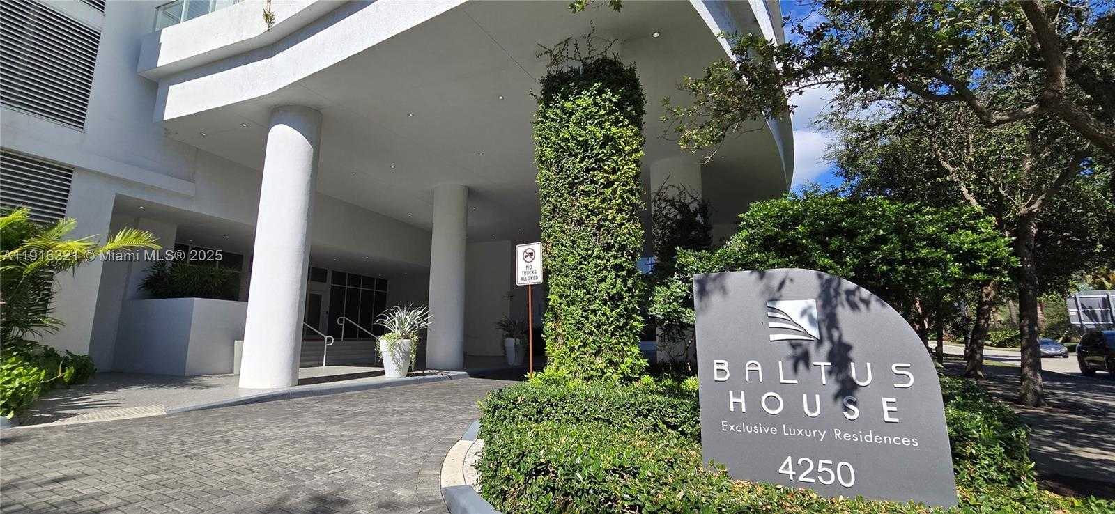 Small Image of 4250 BISCAYNE BLVD #1208, Miami Number 33