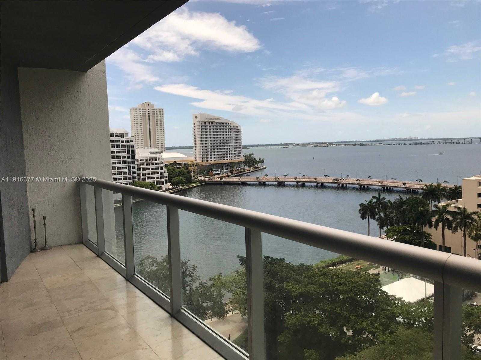 Small Image of 495 BRICKELL AVE #1207, Miami Number 14