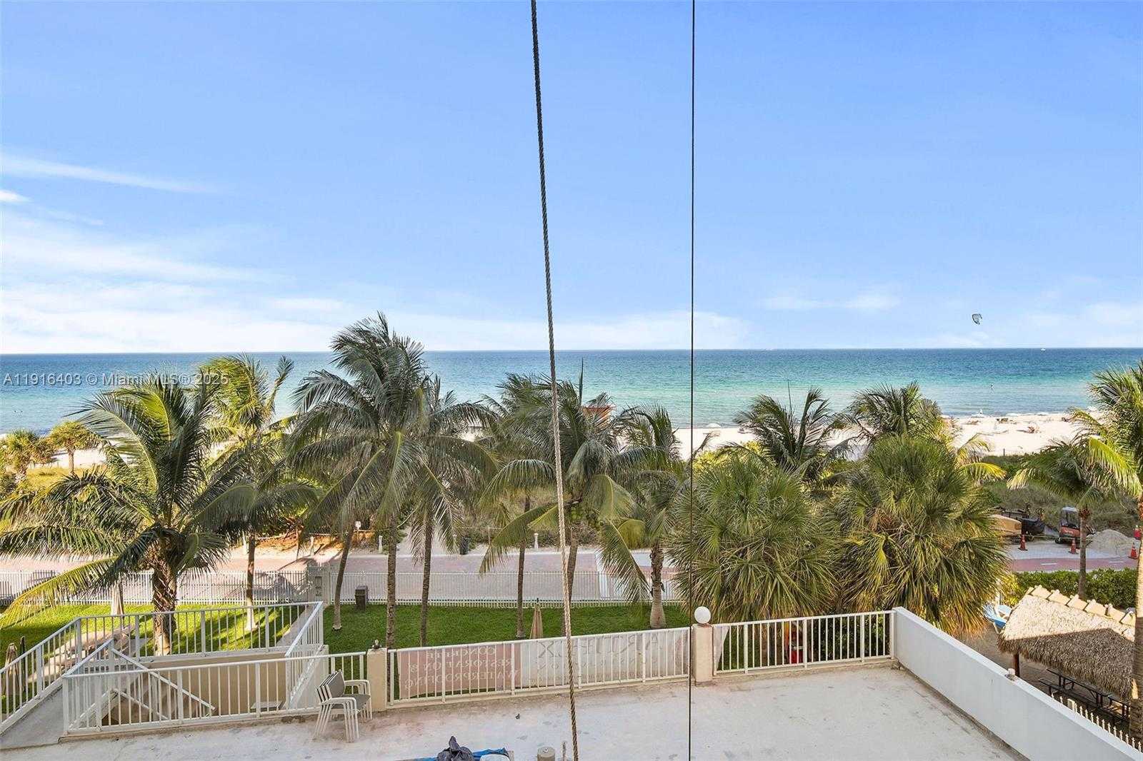 Small Image of 6061 COLLINS AVE #5F, Miami Beach Number 22