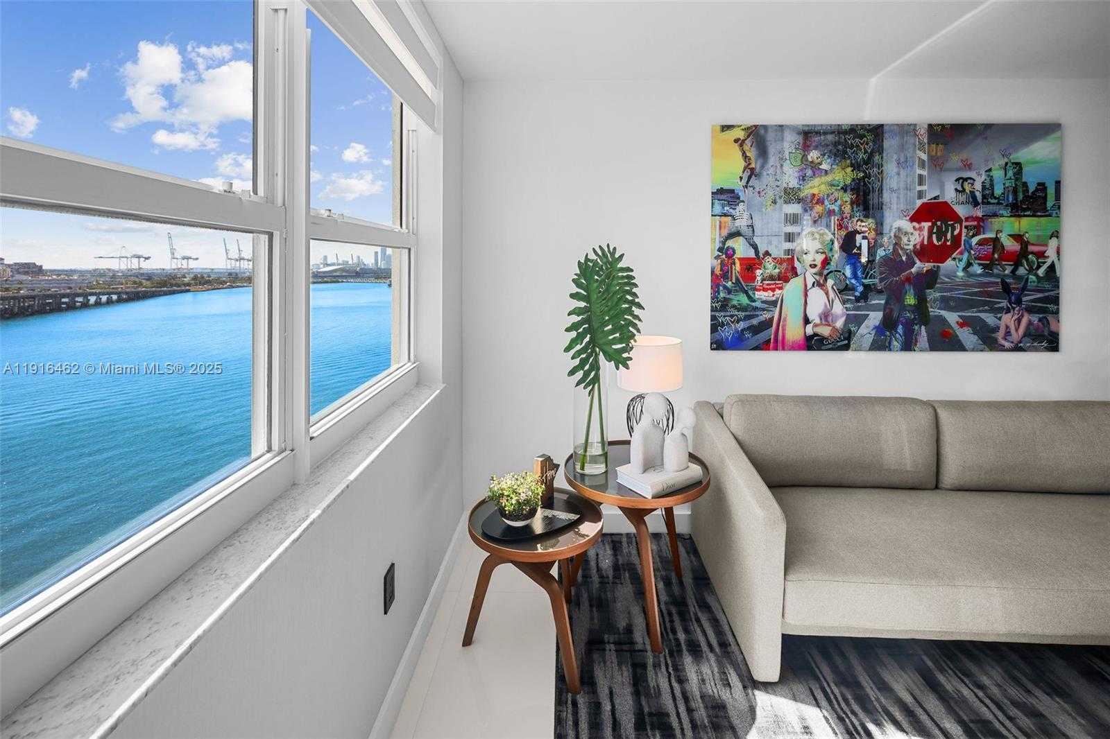 Small Image of 650 WEST AVE #1002, Miami Beach Number 21