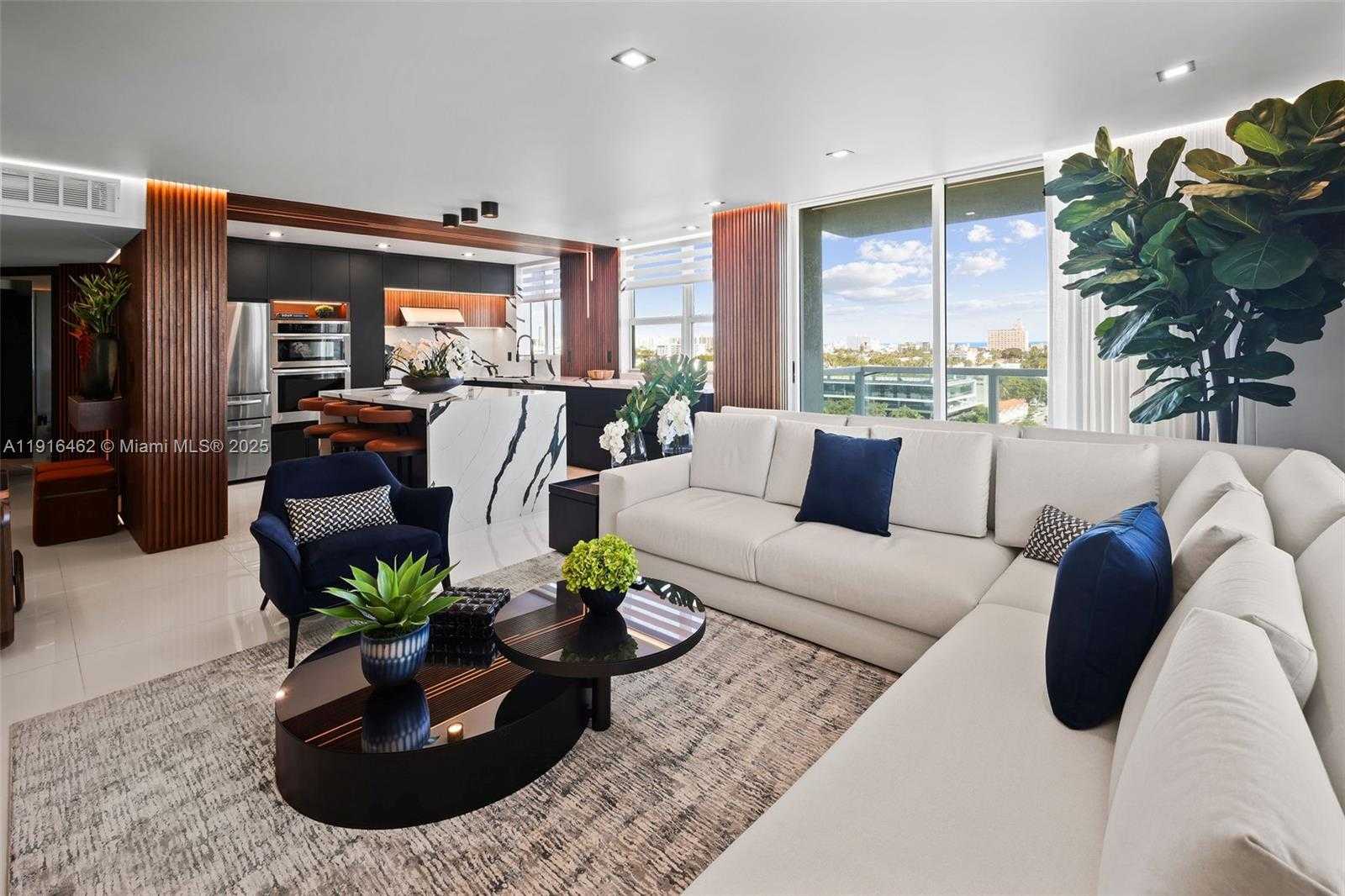 Small Image of 650 WEST AVE #1002, Miami Beach Number 4