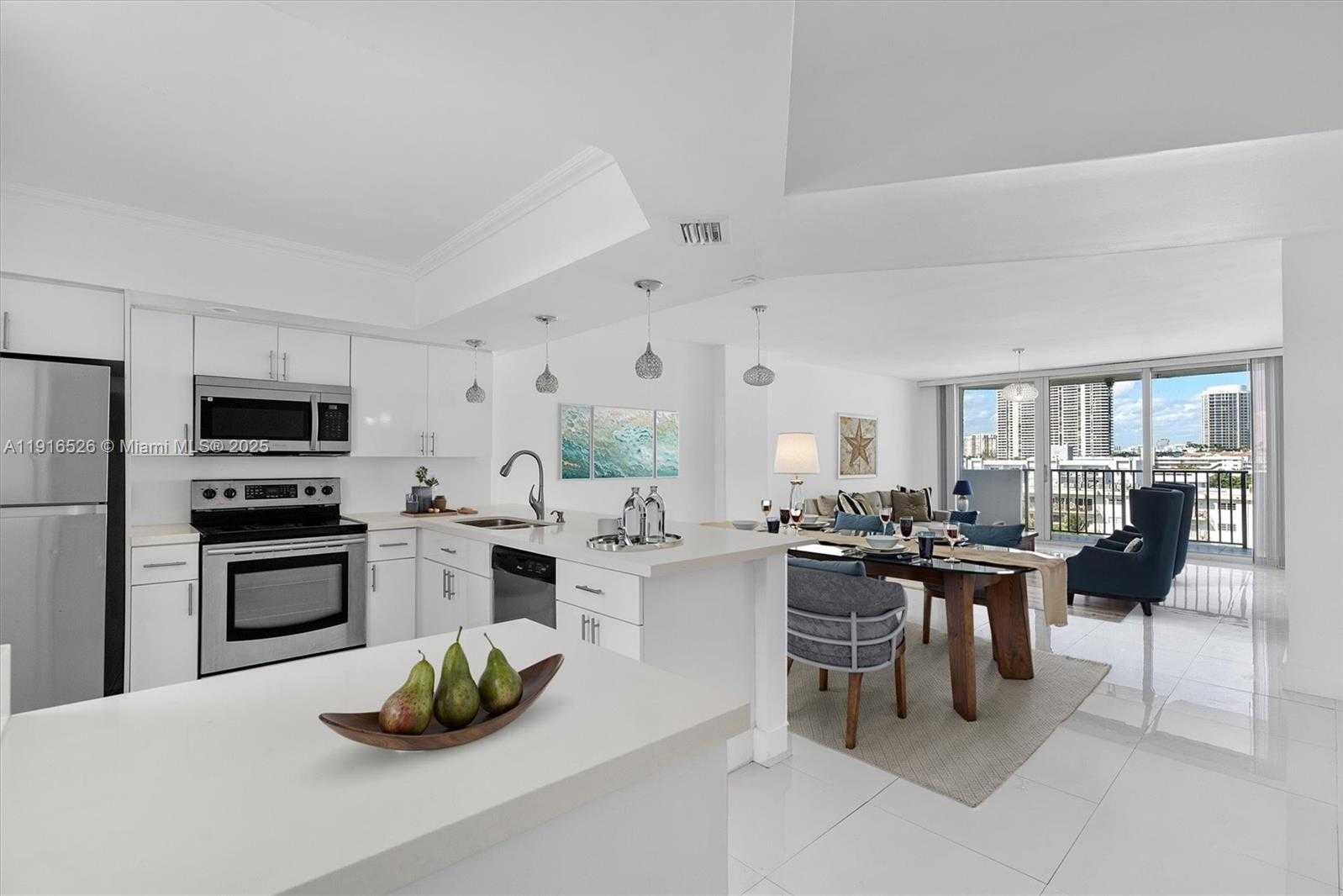 Small Image of 3703 NORTH EAST 166TH ST #808, North Miami Beach Number 3