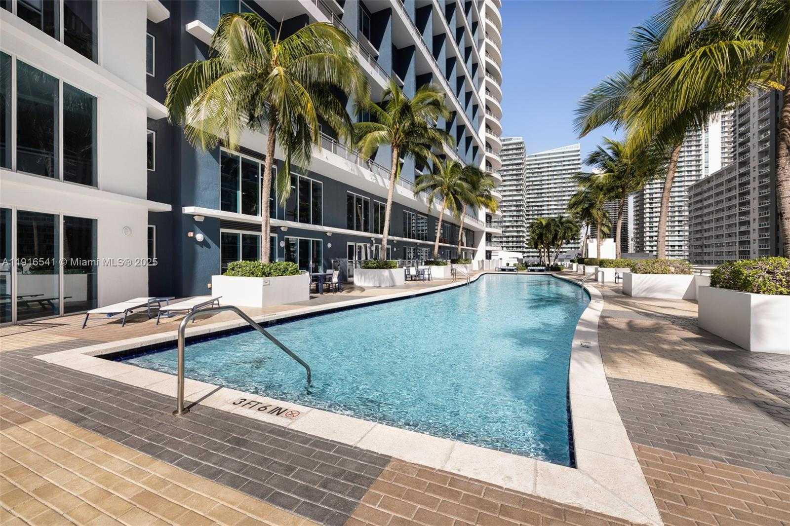 Small Image of 60 SOUTH WEST 13TH ST #2413, Miami Number 17