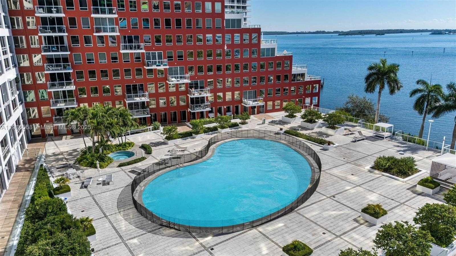 Small Image of 1541 BRICKELL AVE #C406, Miami Number 42