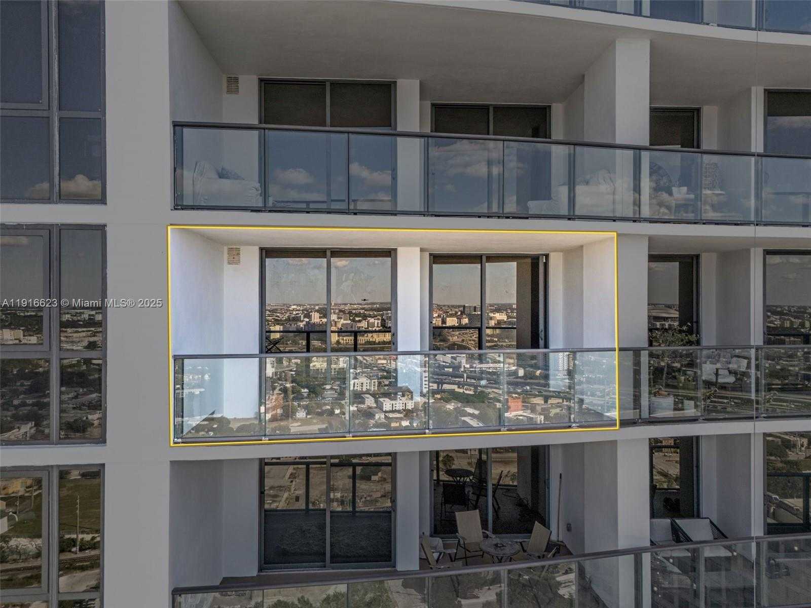 Small Image of 1600 NORTH EAST 1ST AVE #3315, Miami Number 15