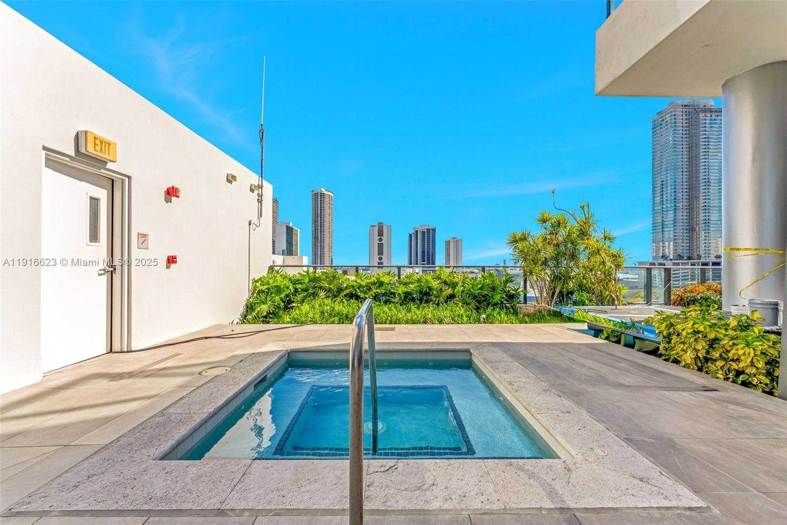 Small Image of 1600 NORTH EAST 1ST AVE #3315, Miami Number 21