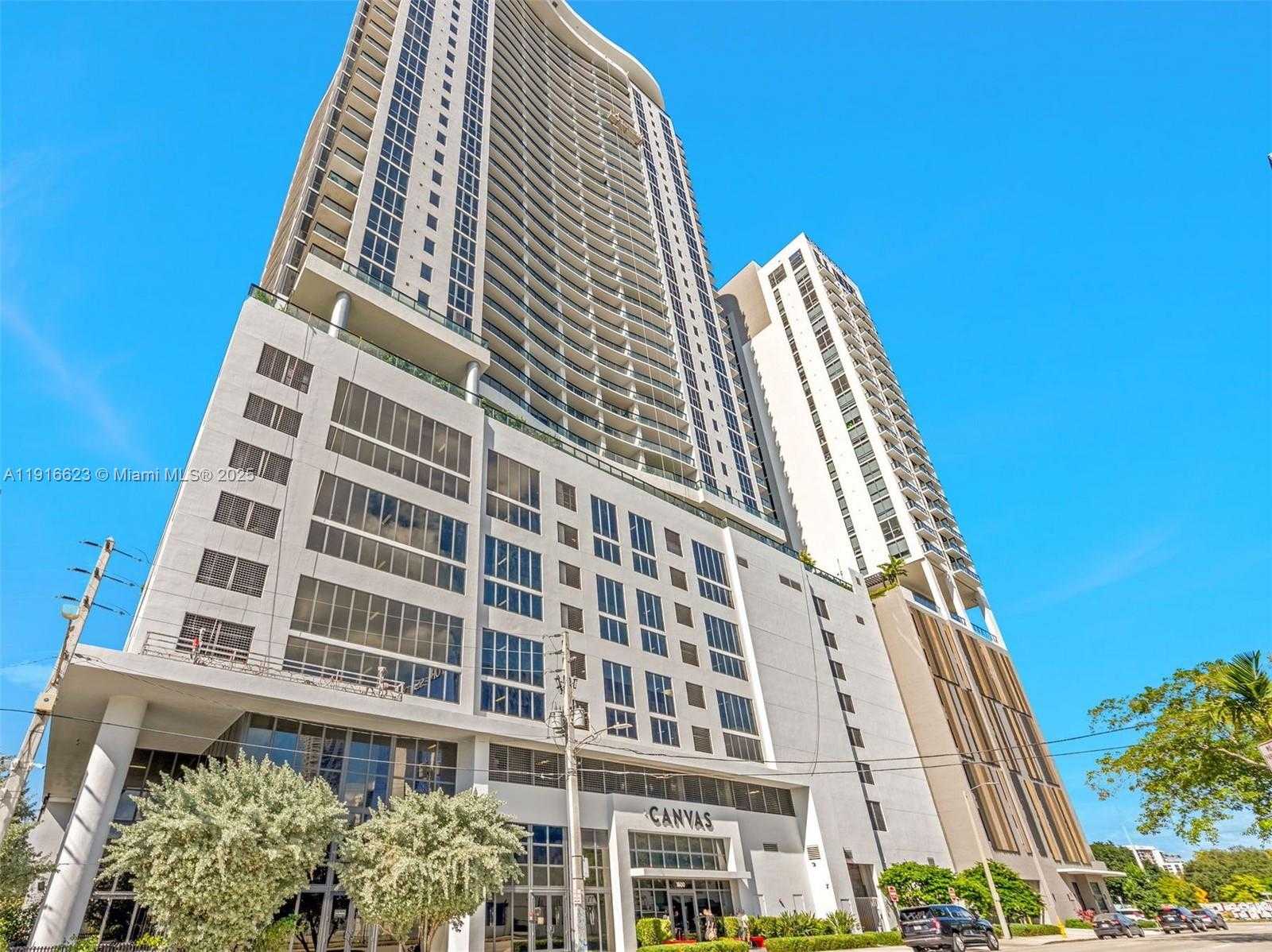 Small Image of 1600 NORTH EAST 1ST AVE #3315, Miami Number 23