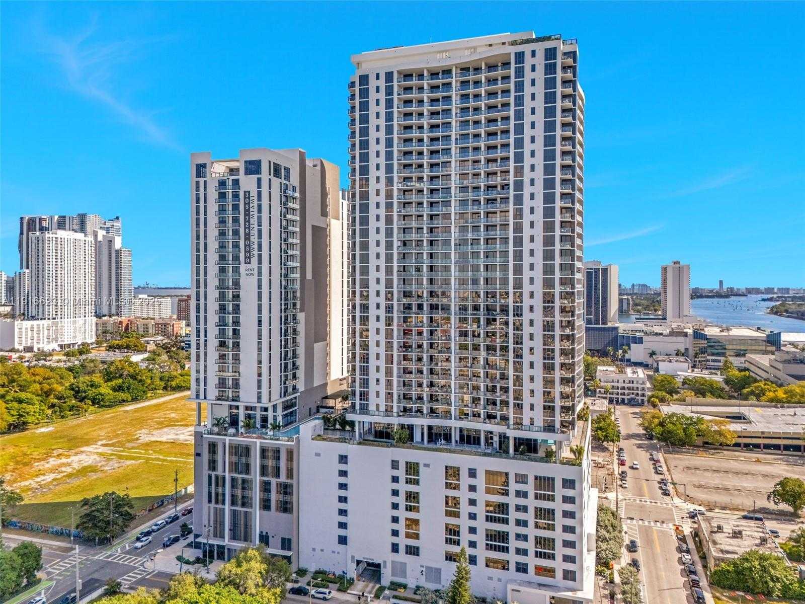 Small Image of 1600 NORTH EAST 1ST AVE #3315, Miami Number 27