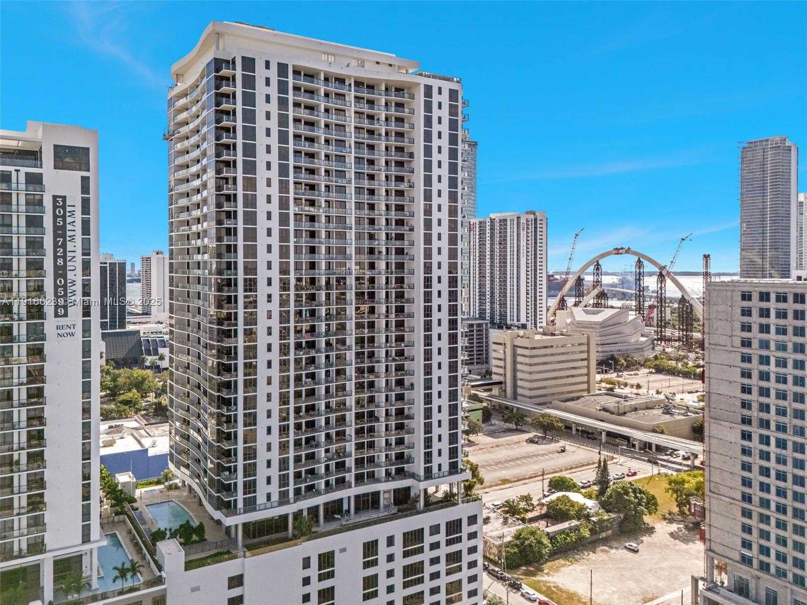 Small Image of 1600 NORTH EAST 1ST AVE #3315, Miami Number 28