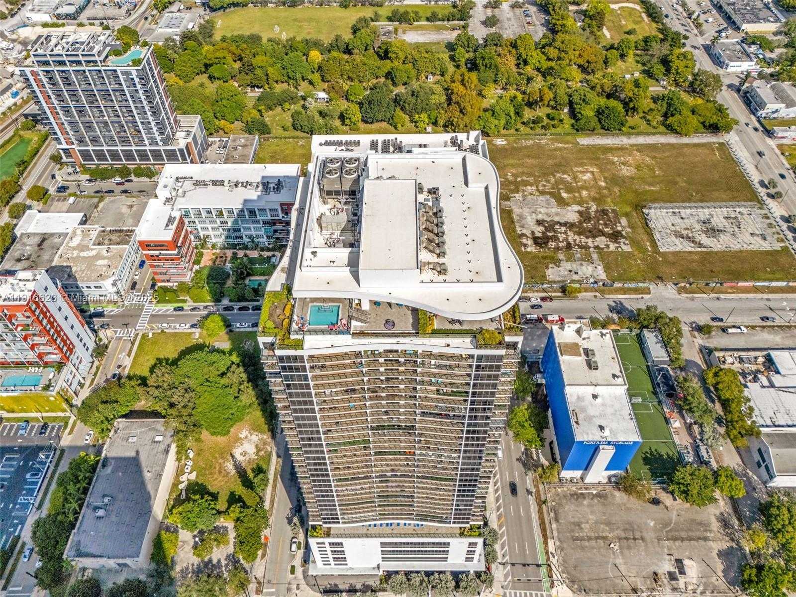 Small Image of 1600 NORTH EAST 1ST AVE #3315, Miami Number 29