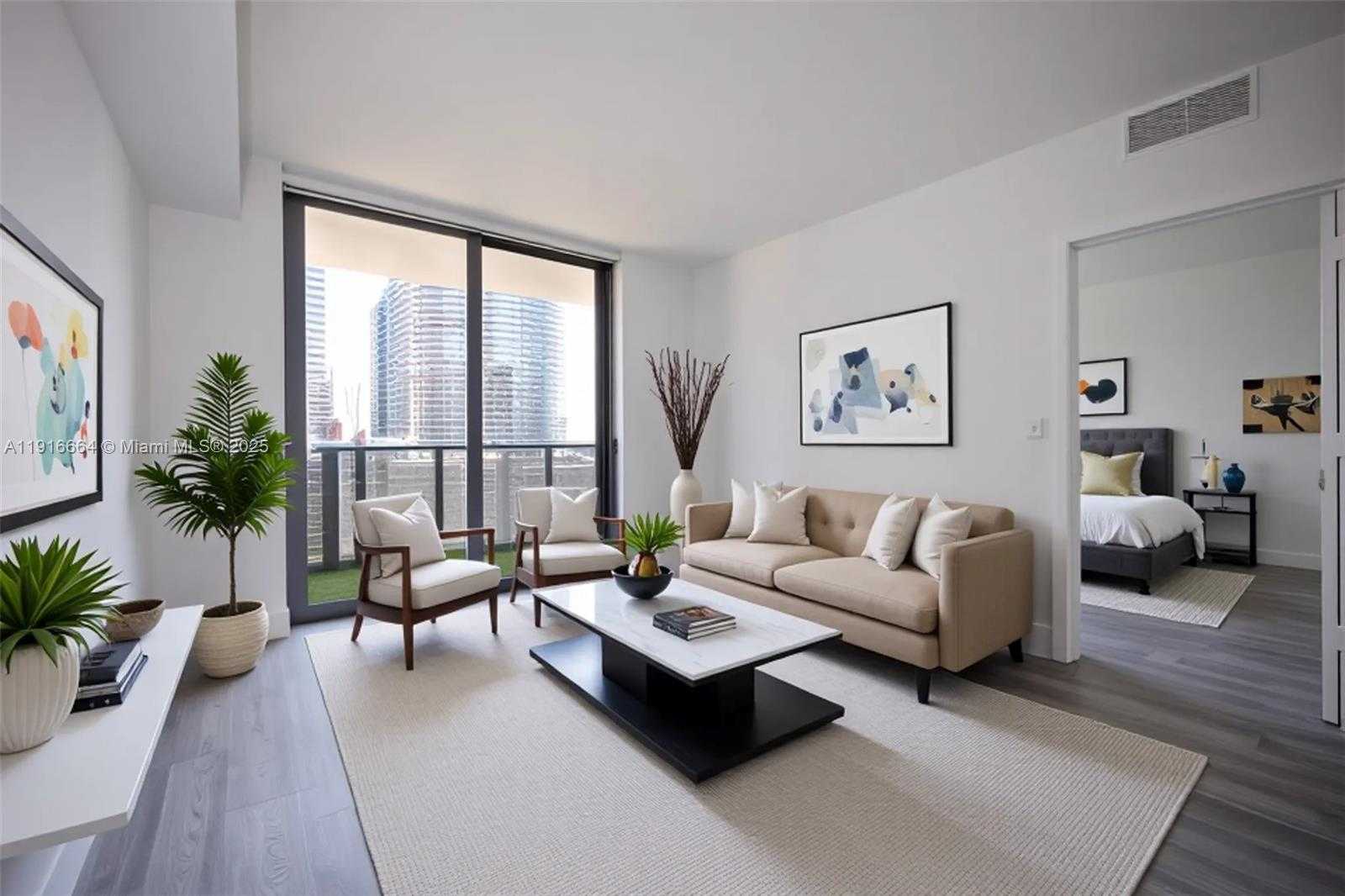 Small Image of 45 SOUTH WEST 9TH ST #1504, Miami Number 12