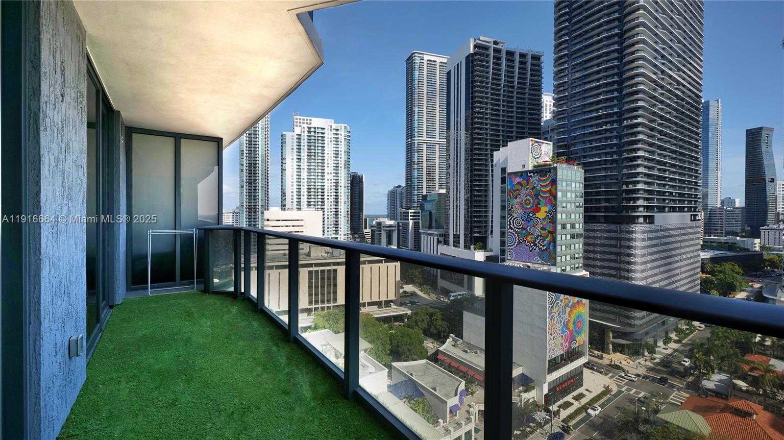 Small Image of 45 SOUTH WEST 9TH ST #1504, Miami Number 32