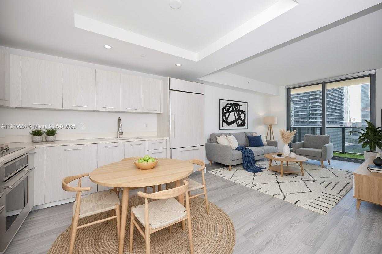 Small Image of 45 SOUTH WEST 9TH ST #1504, Miami Number 8