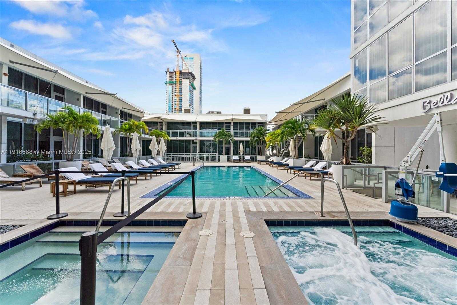 Small Image of 1100 BISCAYNE BLVD #4502, Miami Number 29