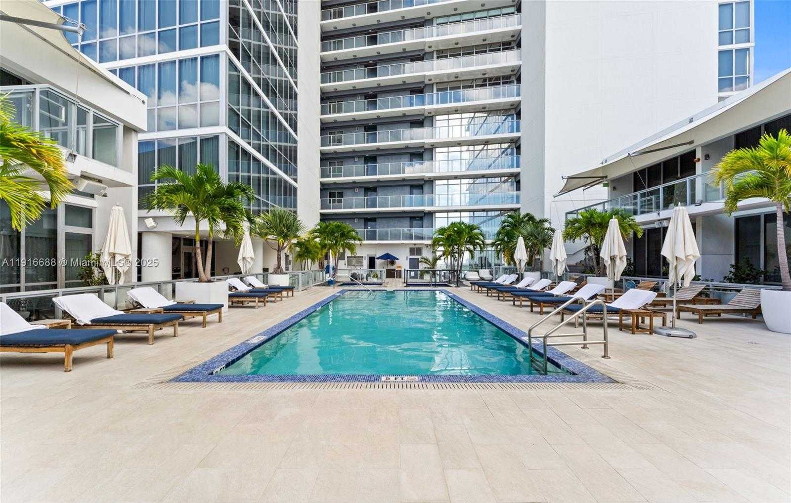 Small Image of 1100 BISCAYNE BLVD #4502, Miami Number 31