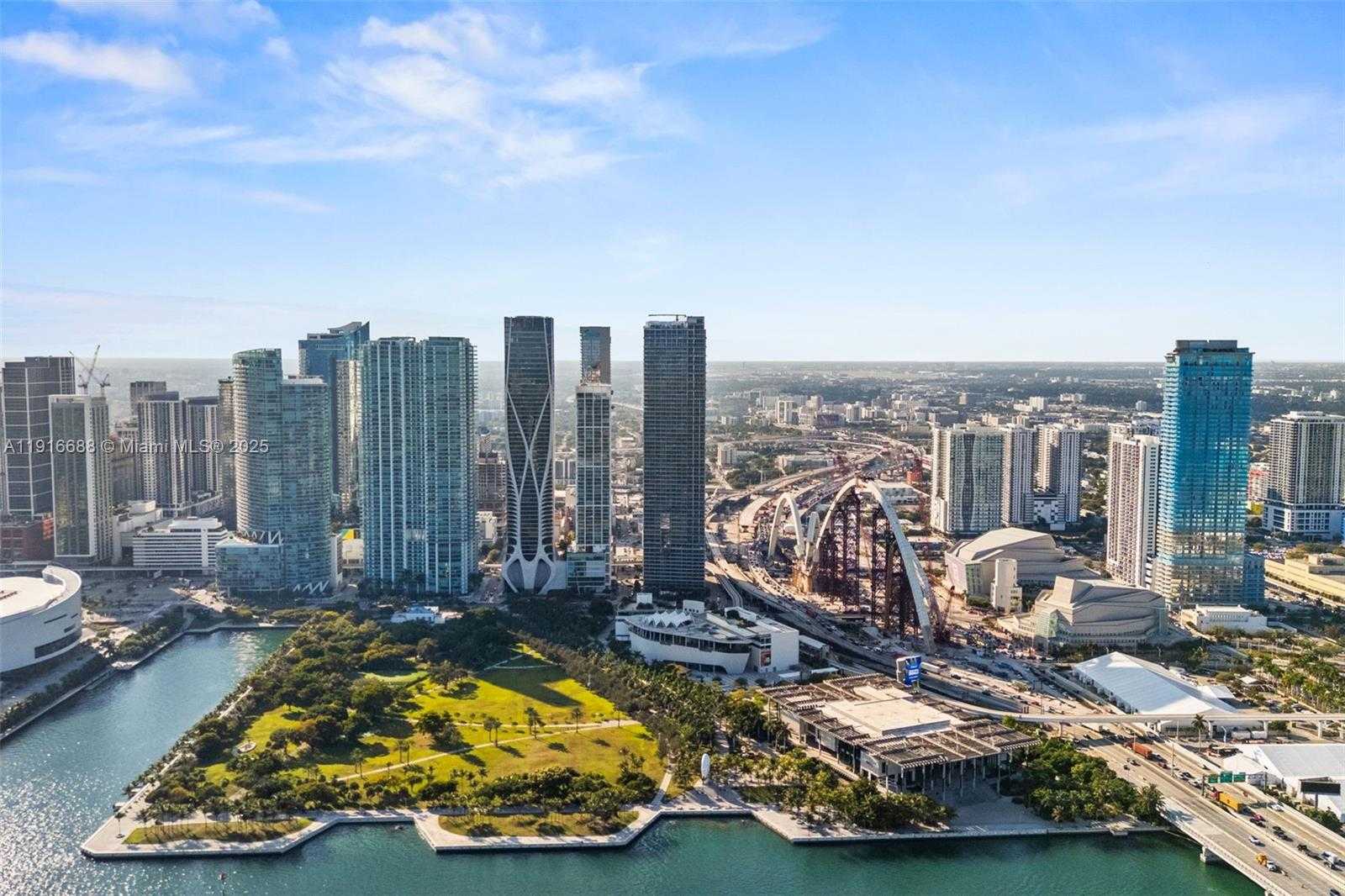 Small Image of 1100 BISCAYNE BLVD #4502, Miami Number 34