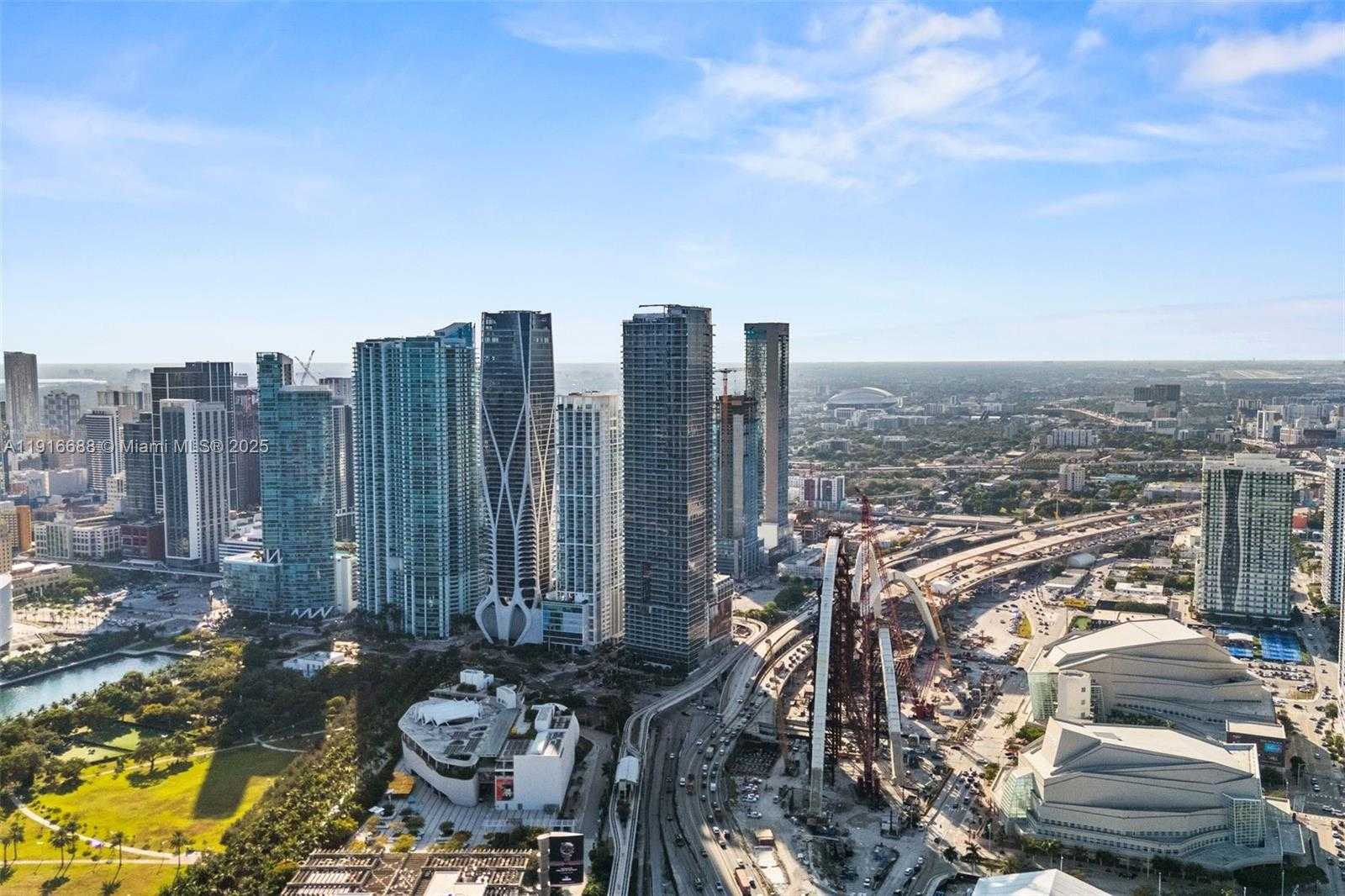 Small Image of 1100 BISCAYNE BLVD #4502, Miami Number 35