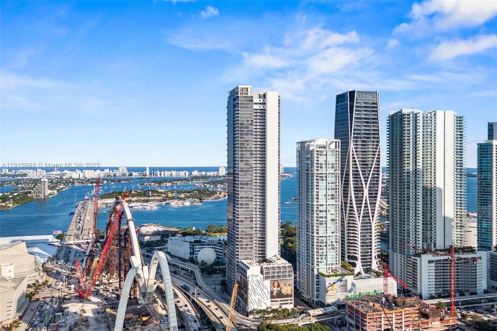 Small Image of 1100 BISCAYNE BLVD #4502, Miami Number 36