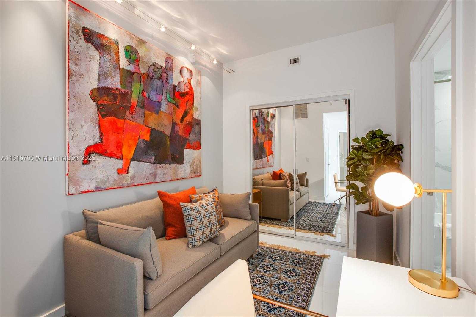 Small Image of 851 NORTH EAST 1ST AVE #1810, Miami Number 7