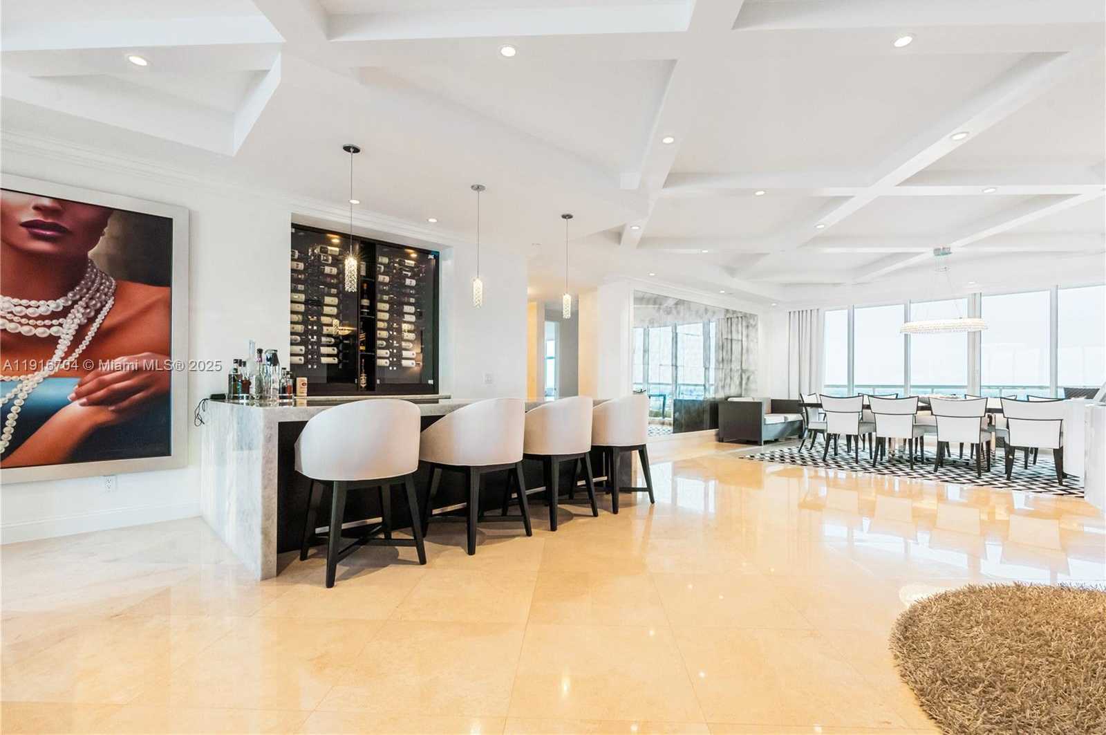 Small Image of 2100 NORTH OCEAN BLVD #30A, Fort Lauderdale Number 2