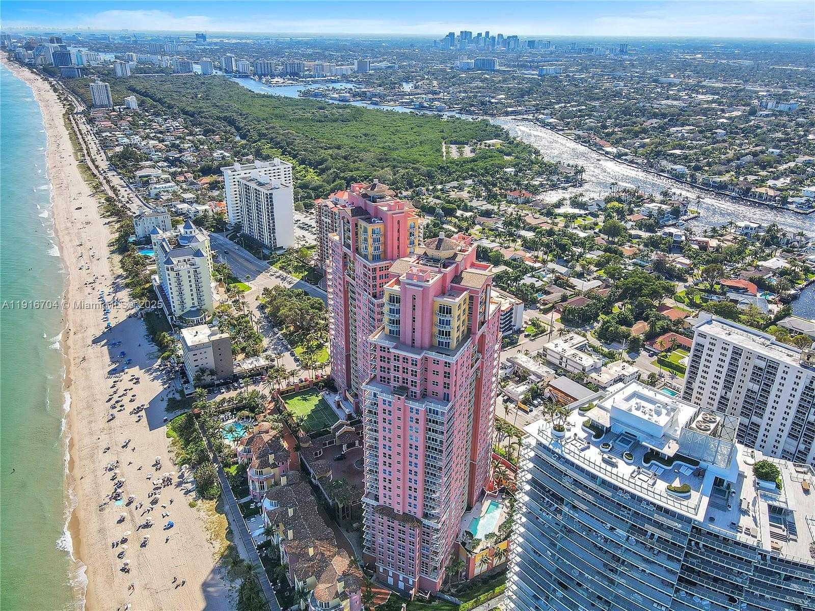 Small Image of 2100 NORTH OCEAN BLVD #30A, Fort Lauderdale Number 40