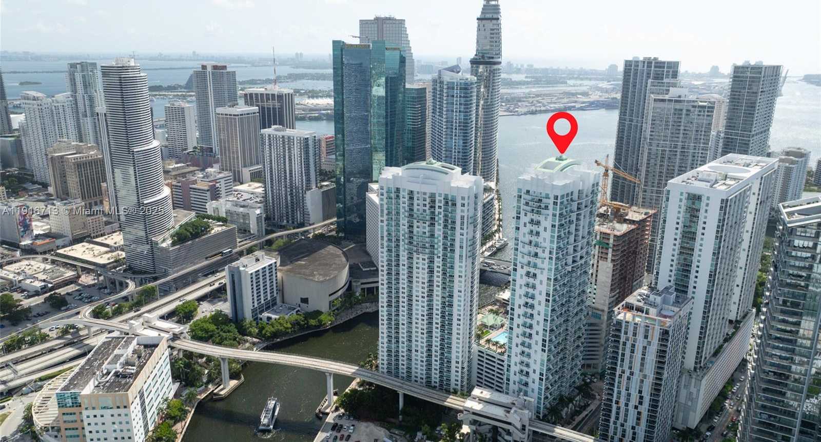 Small Image of 41 SOUTH EAST 5TH ST #1212, Miami Number 31