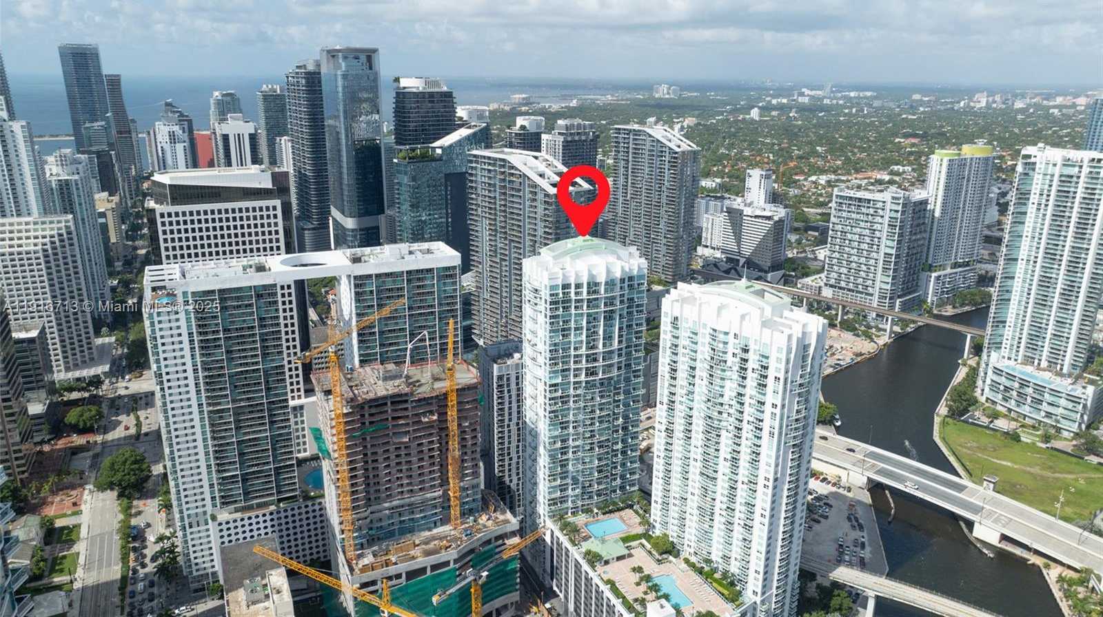Small Image of 41 SOUTH EAST 5TH ST #1212, Miami Number 33