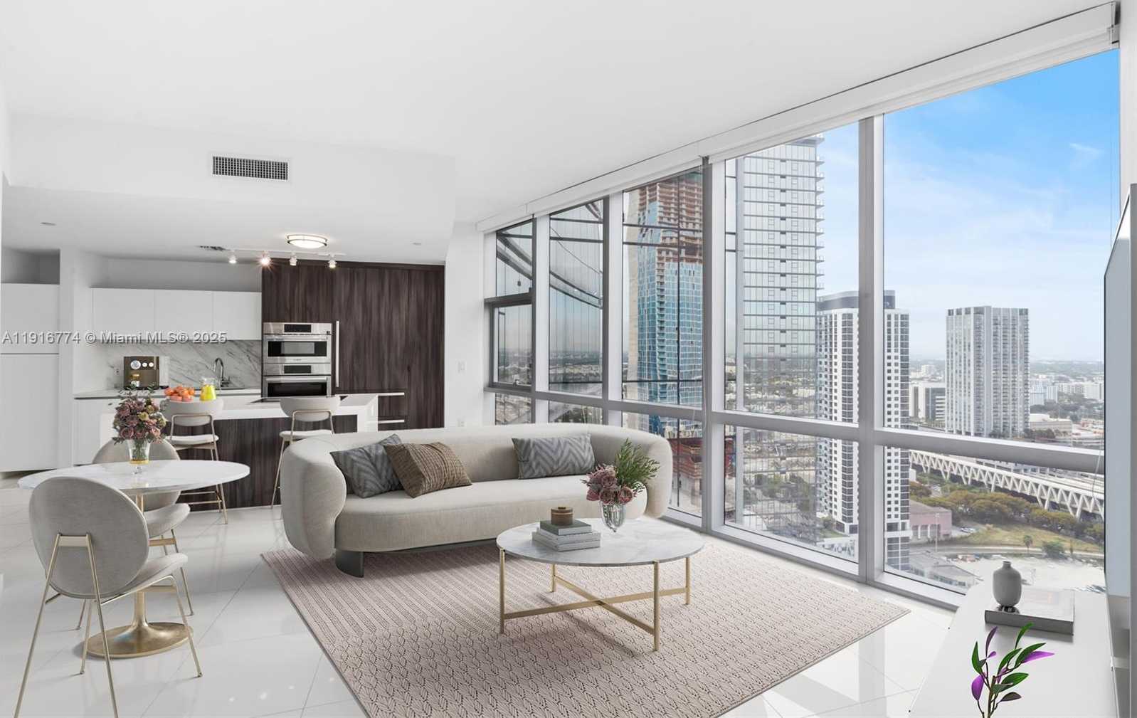 Small Image of 851 NORTH EAST 1ST AVE #3202, Miami Number 10