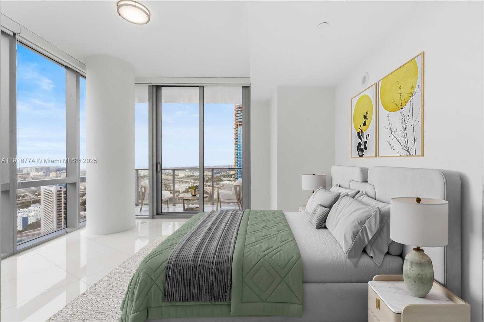 Small Image of 851 NORTH EAST 1ST AVE #3202, Miami Number 12