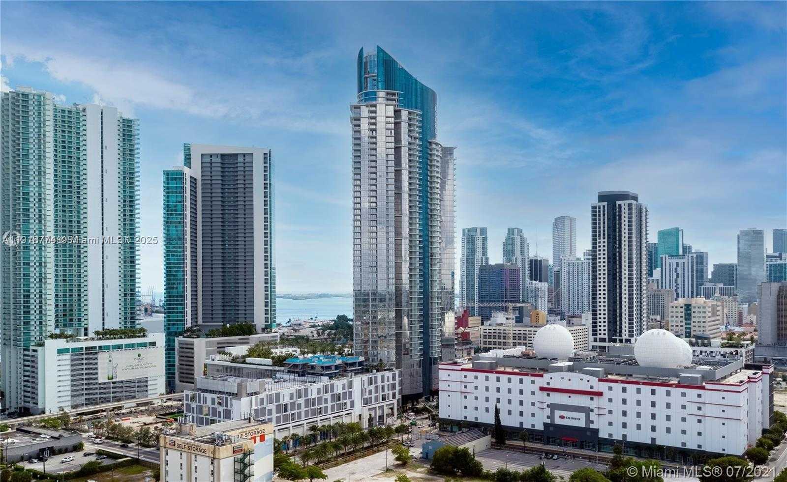 Small Image of 851 NORTH EAST 1ST AVE #3202, Miami Number 41