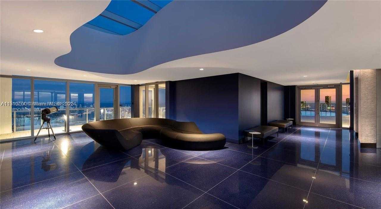 Small Image of 851 NORTH EAST 1ST AVE #3202, Miami Number 42