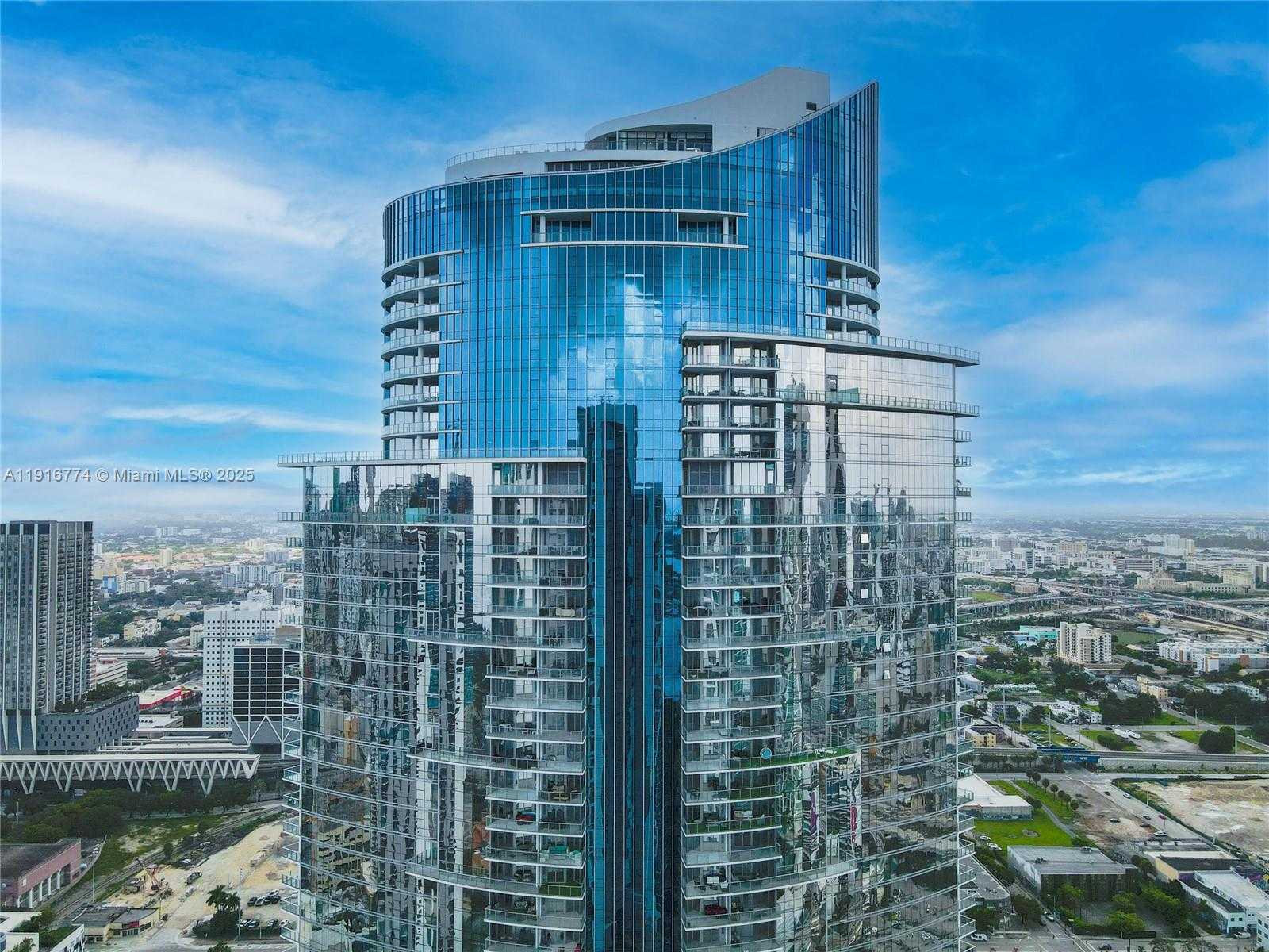 Small Image of 851 NORTH EAST 1ST AVE #3202, Miami Number 59