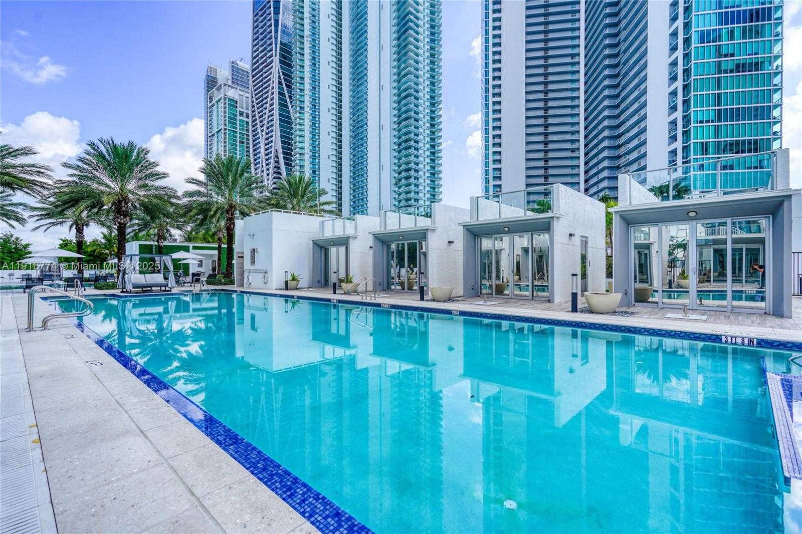 Small Image of 851 NORTH EAST 1ST AVE #3202, Miami Number 60