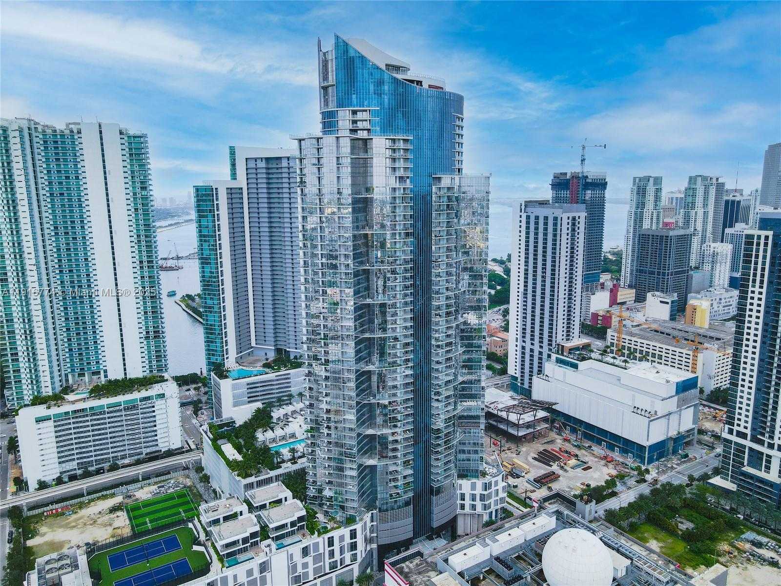 Small Image of 851 NORTH EAST 1ST AVE #3202, Miami Number 61