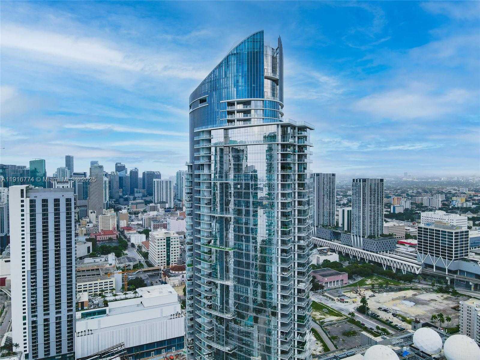 Small Image of 851 NORTH EAST 1ST AVE #3202, Miami Number 62