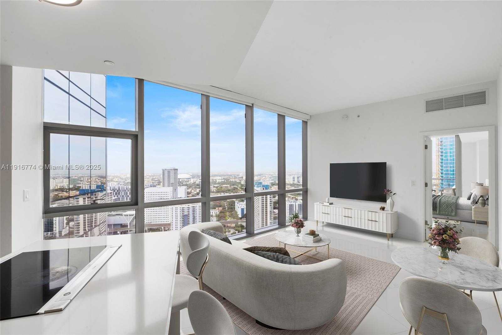 Small Image of 851 NORTH EAST 1ST AVE #3202, Miami Number 9