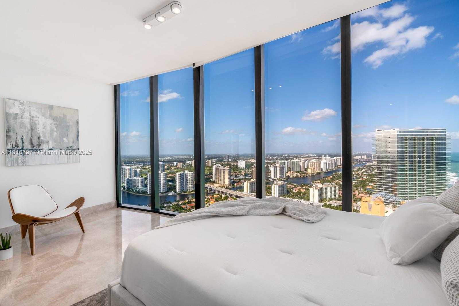 Small Image of 18555 COLLINS AVE #5105, Sunny Isles Beach Number 18