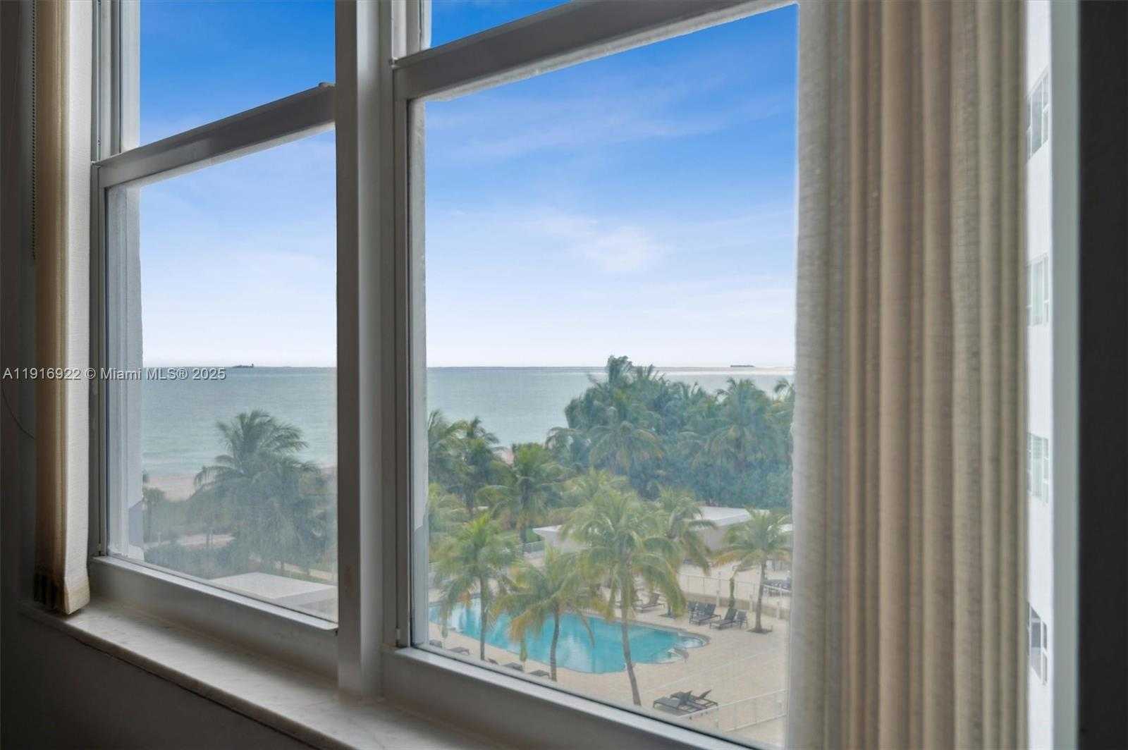 Small Image of 5001 COLLINS AVE #5G, Miami Beach Number 14