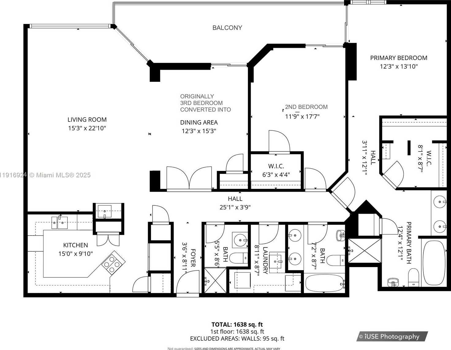 Small Image of 520 BRICKELL KEY DR #A1104, Miami Number 33