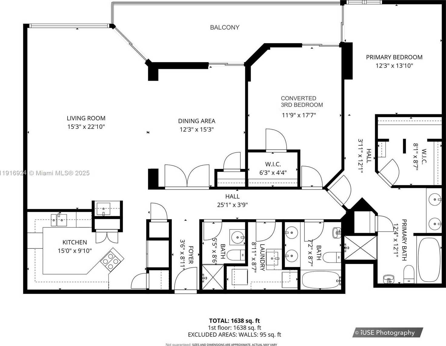 Small Image of 520 BRICKELL KEY DR #A1104, Miami Number 38