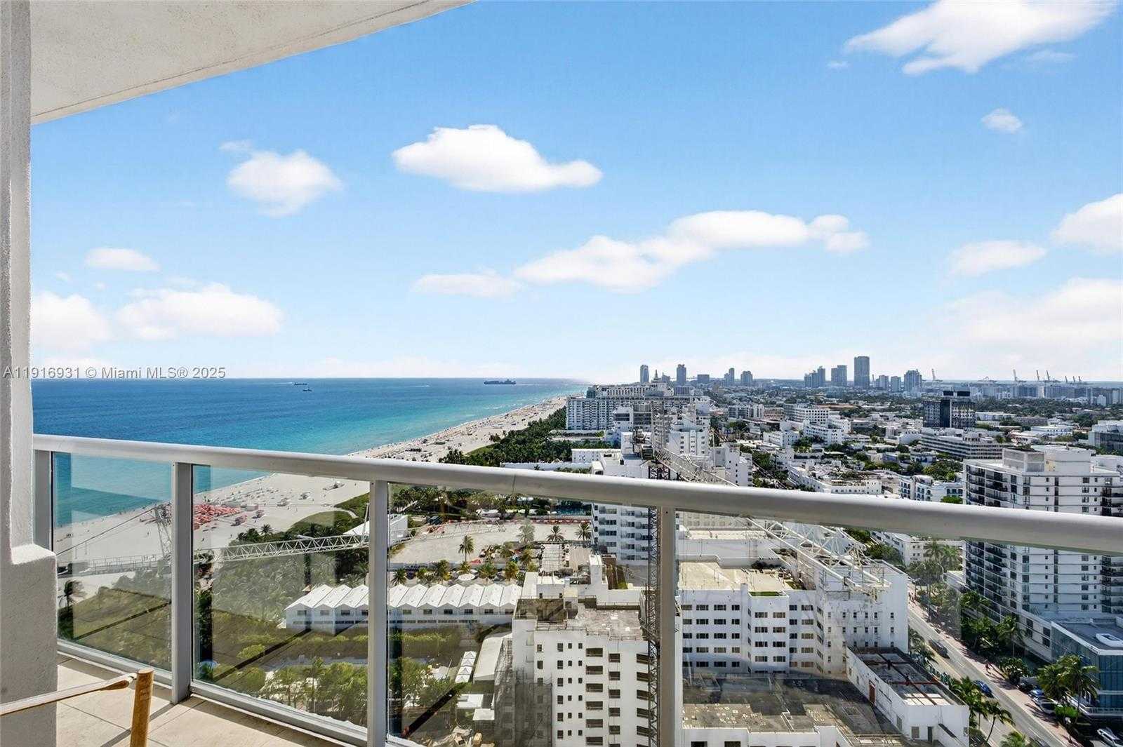 Small Image of 101 20TH ST #2902, Miami Beach Number 13
