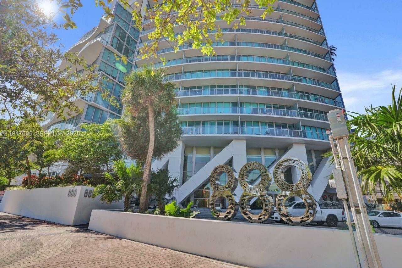 Small Image of 888 BISCAYNE BLVD #2904, Miami Number 26