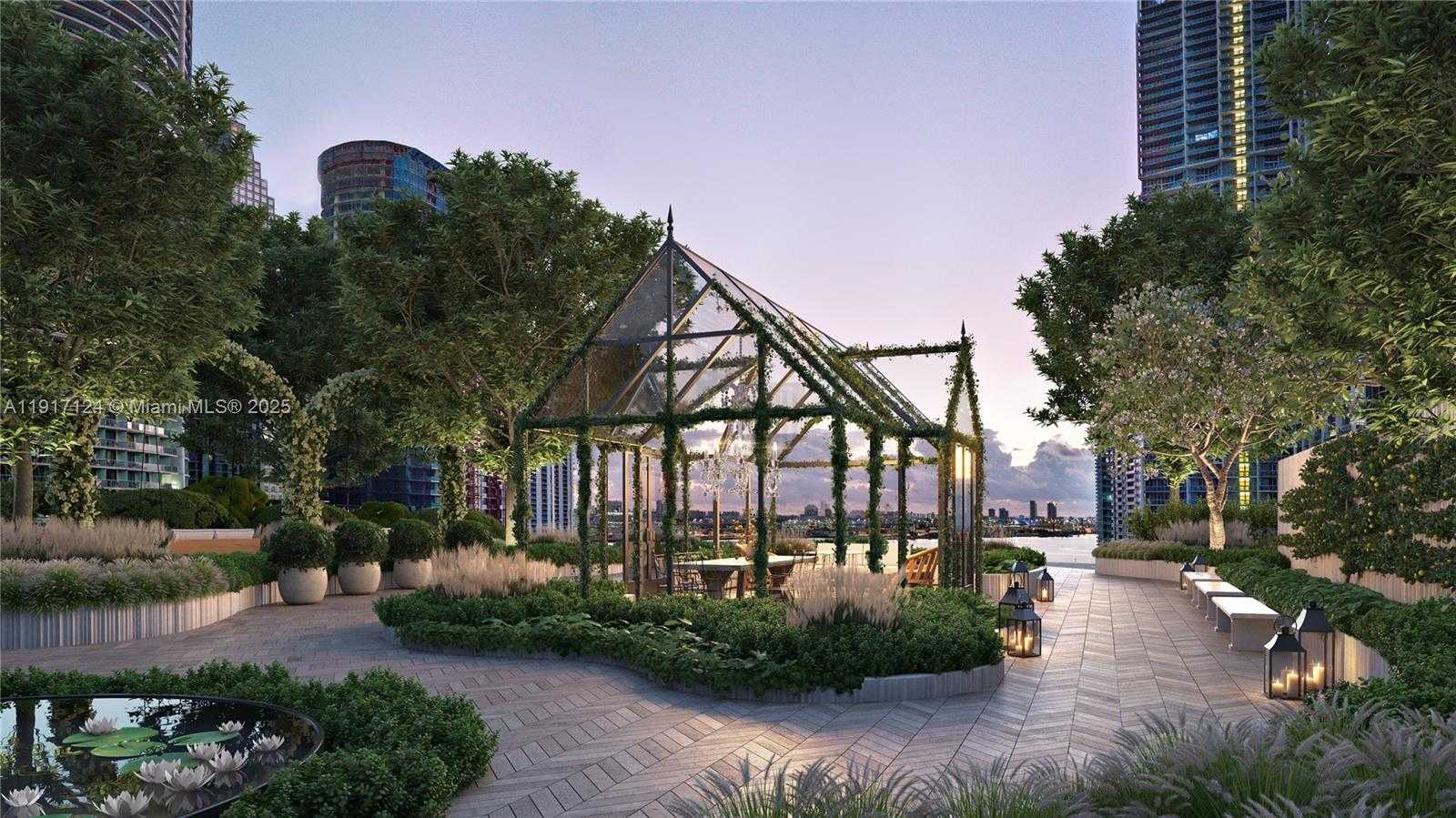 Small Image of 99 SOUTH EAST 5TH #7102, Miami Number 22