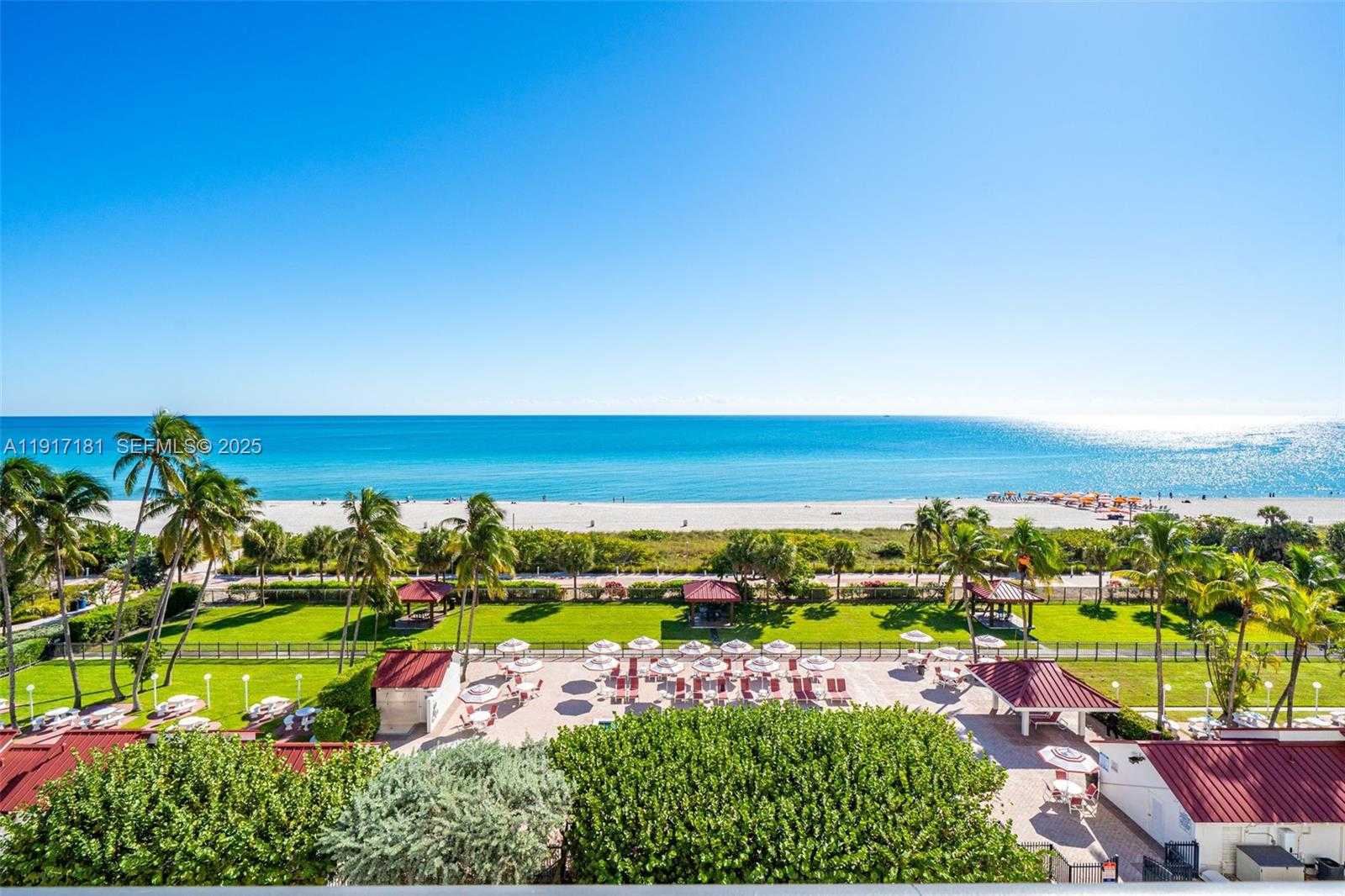 Small Image of 2555 COLLINS AVE #805, Miami Beach Number 2