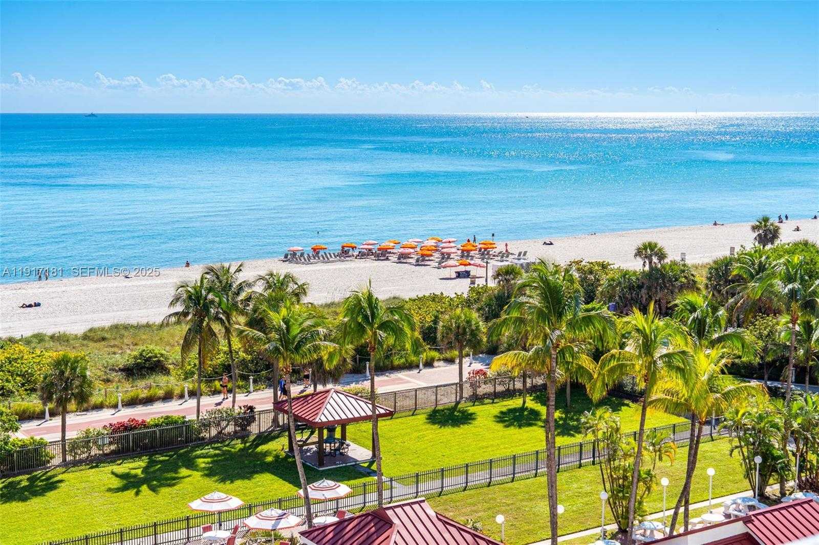 Small Image of 2555 COLLINS AVE #805, Miami Beach Number 21