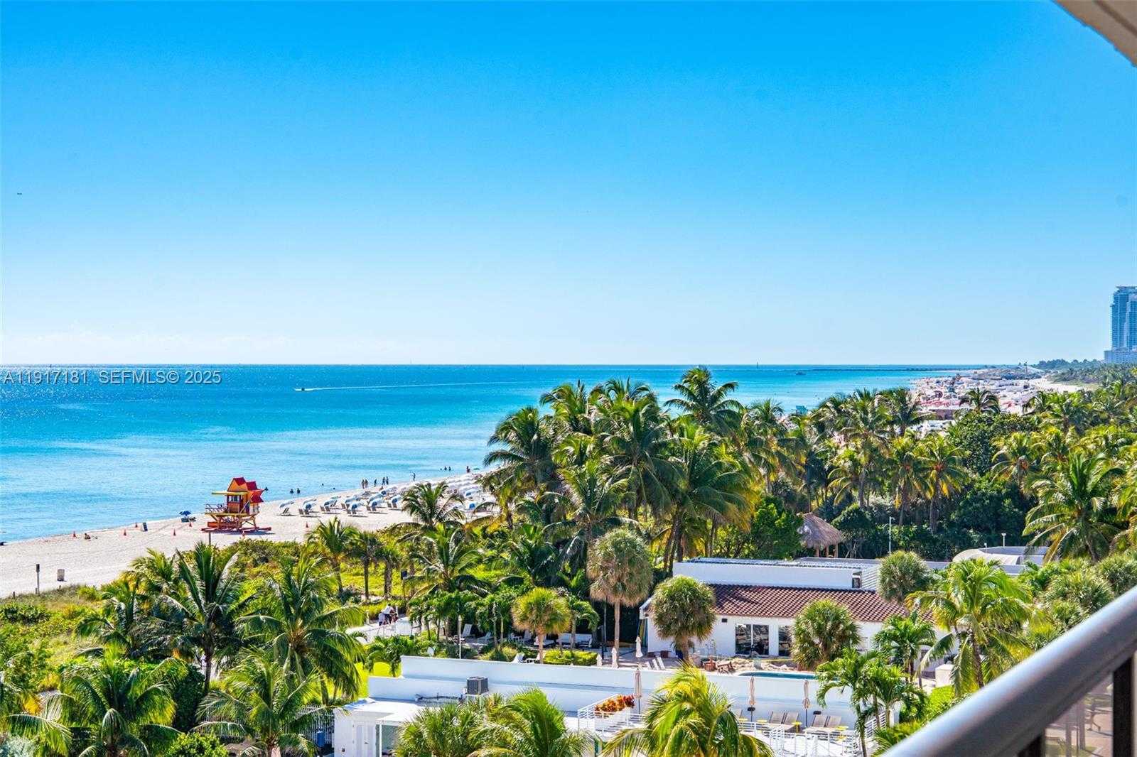 Small Image of 2555 COLLINS AVE #805, Miami Beach Number 23