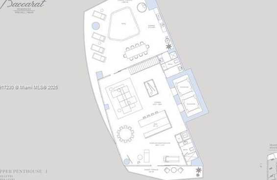 Small Image of 99 SOUTH EAST 5TH ST #UPH7201, Miami Number 28