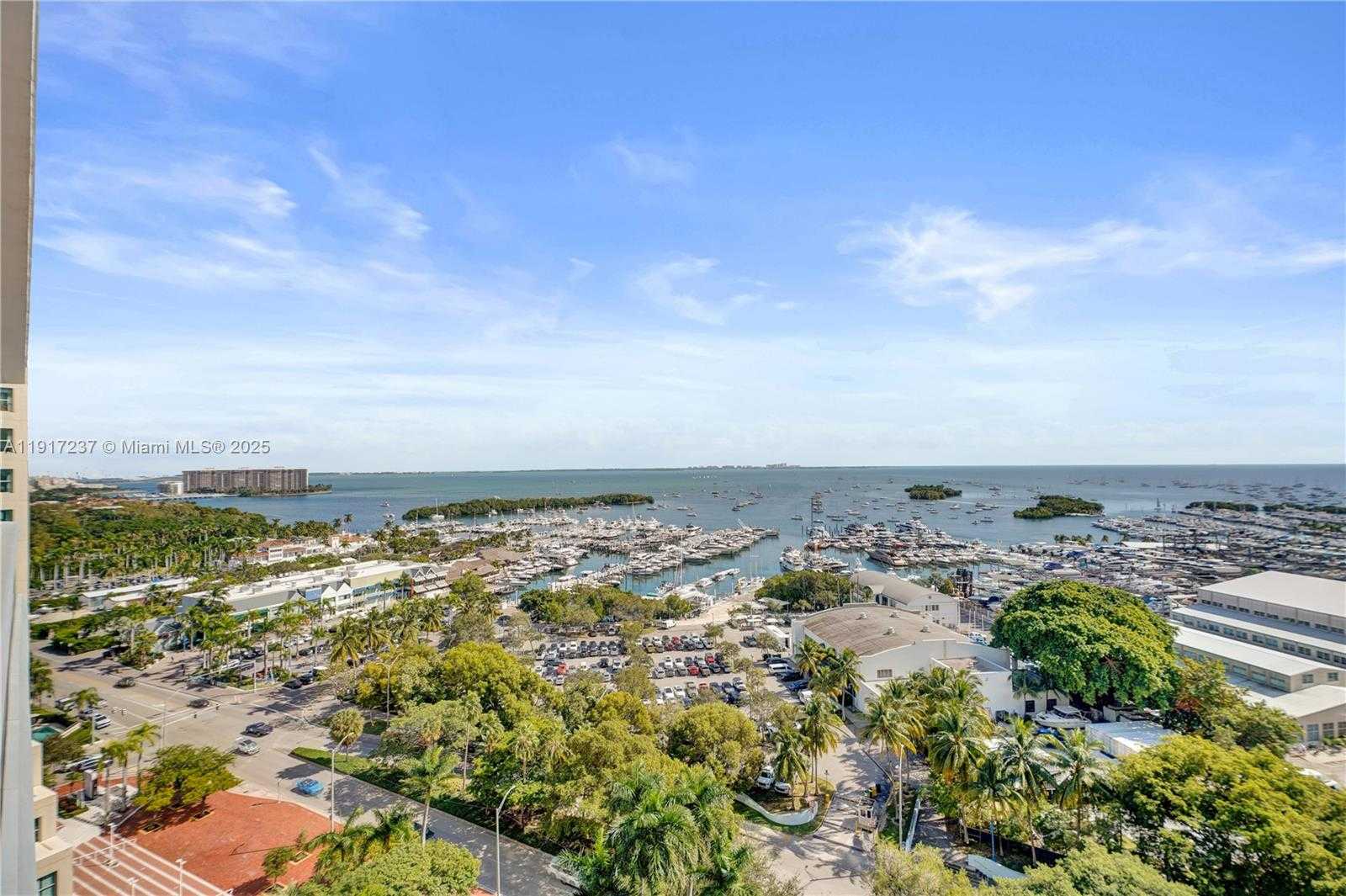 Small Image of 2627 SOUTH BAYSHORE DR #1806, Miami Number 29