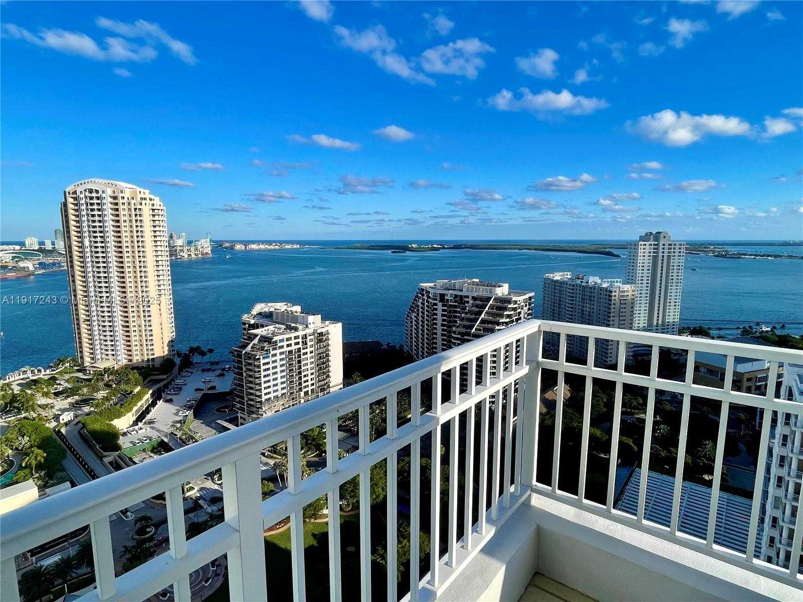 Small Image of 801 BRICKELL KEY BLVD #3211, Miami Number 2