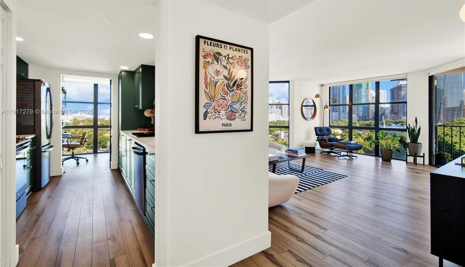 Small Image of 1915 BRICKELL AVE #C1101, Miami Number 5